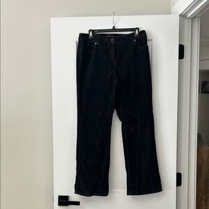 Reitmans Black Boyfriend Jeans